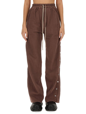 RICK OWENS DRKSHDW Cotton Jogging Pants - Size S