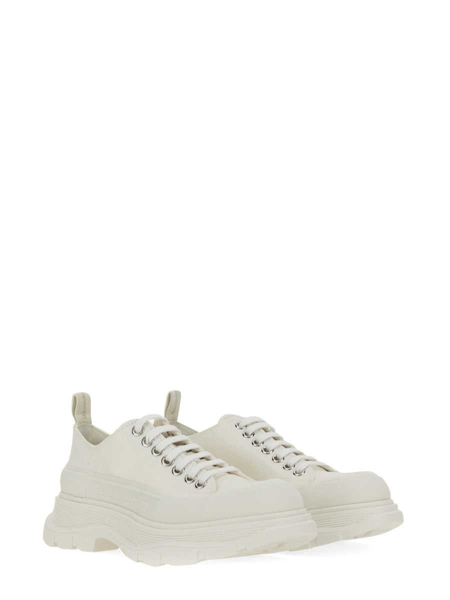 ALEXANDER McQUEEN Tread Slick Women's Sneakers - FW23 Edition