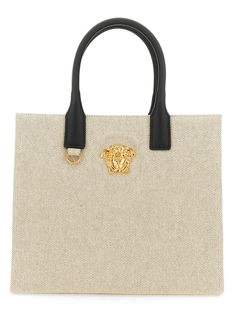 VERSACE Mini Shopper Tote Bag - The Medusa Design