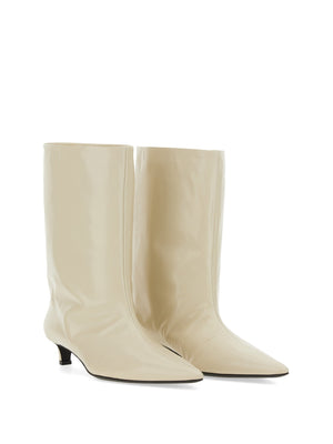 JIL SANDER Elevated Heeled Boot - SS24