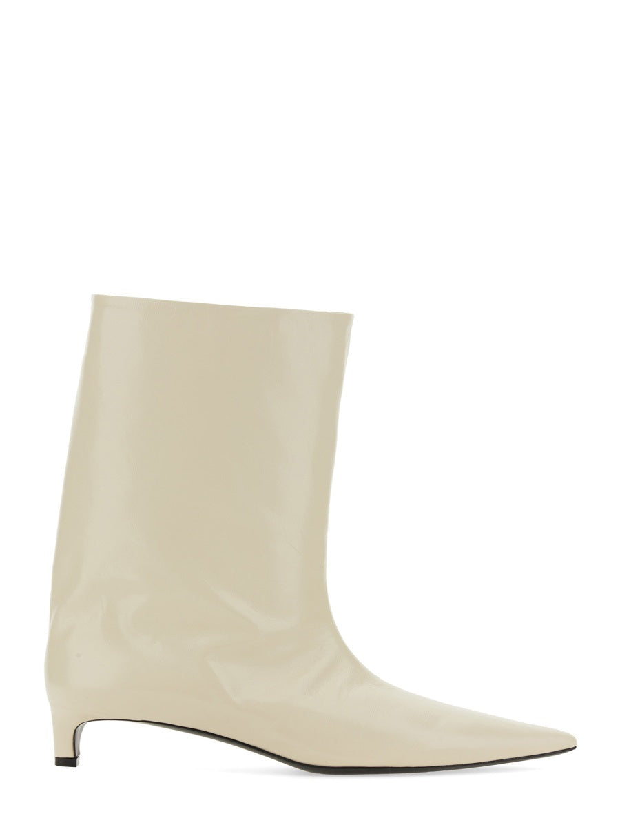 JIL SANDER Elevated Heeled Boot - SS24