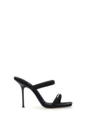 ALEXANDER WANG Elevated Julie High Heel Sandal