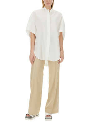 STELLA McCARTNEY Flare Fit Pants - Size 40 IT