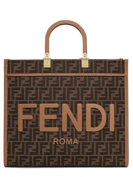 FENDI Medium Sunshine Handbag