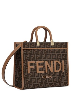 FENDI Medium Sunshine Handbag