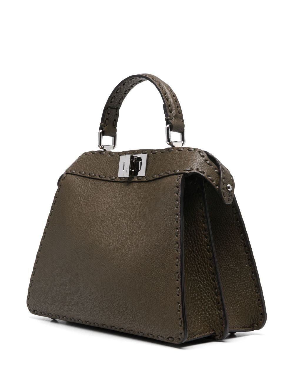 FENDI Peekaboo S Mini Handbag