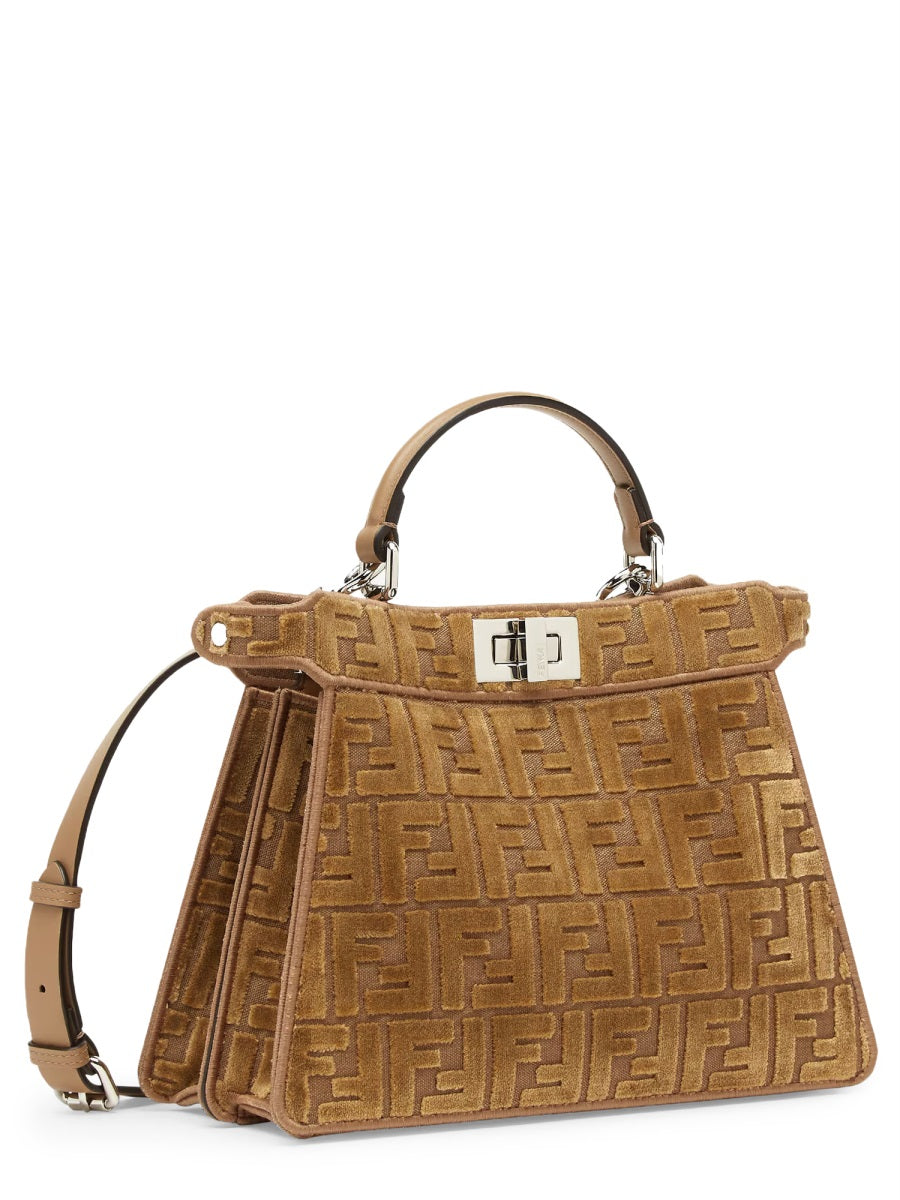 FENDI Mini Peekaboo Handbag for Women