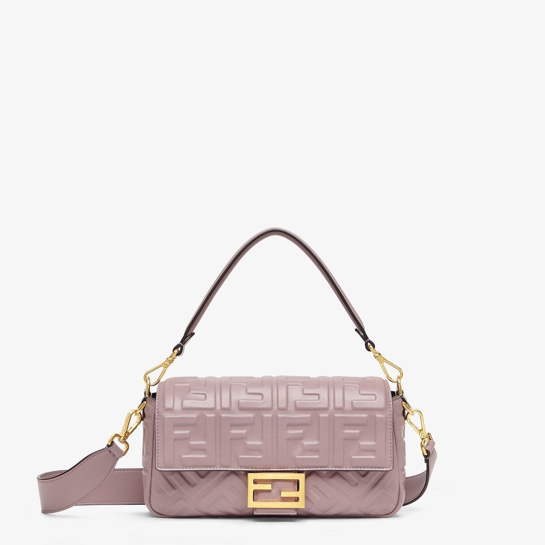 FENDI Chic Baguette Handbag - Fall/Winter 2024