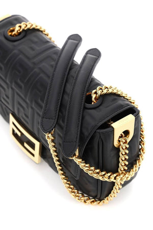 FENDI Sleek Chain Midi Handbag for Women