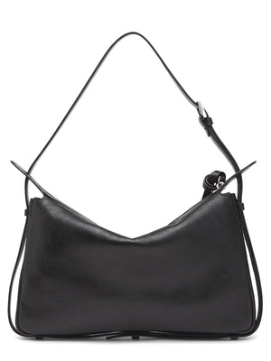 FENDI Medium Simply Leather Handbag