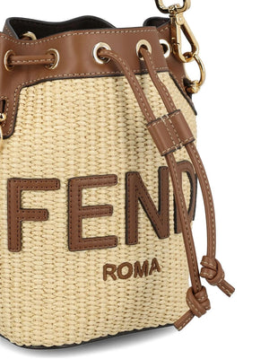 FENDI エレガントミニトート