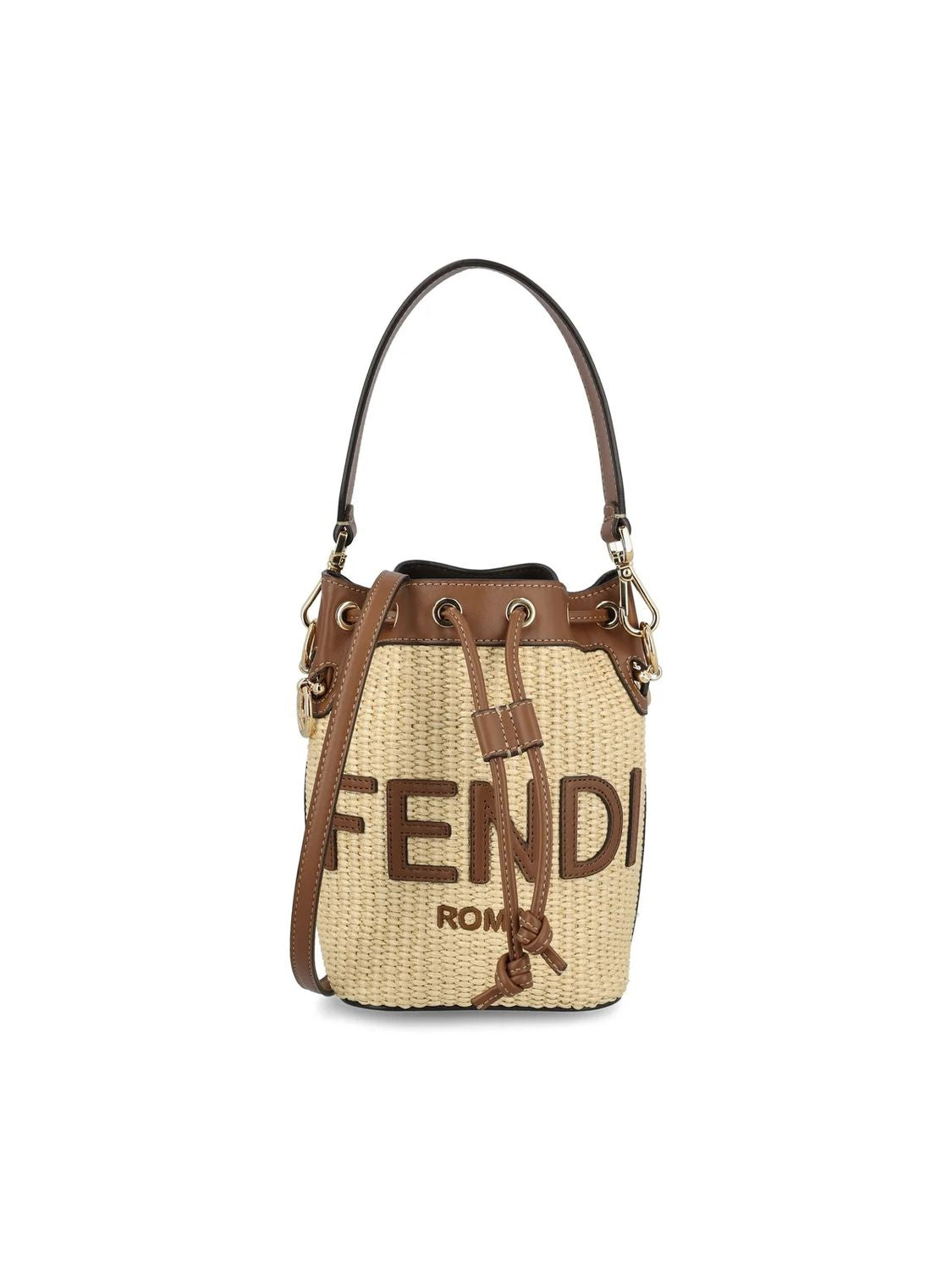 FENDI エレガントミニトート