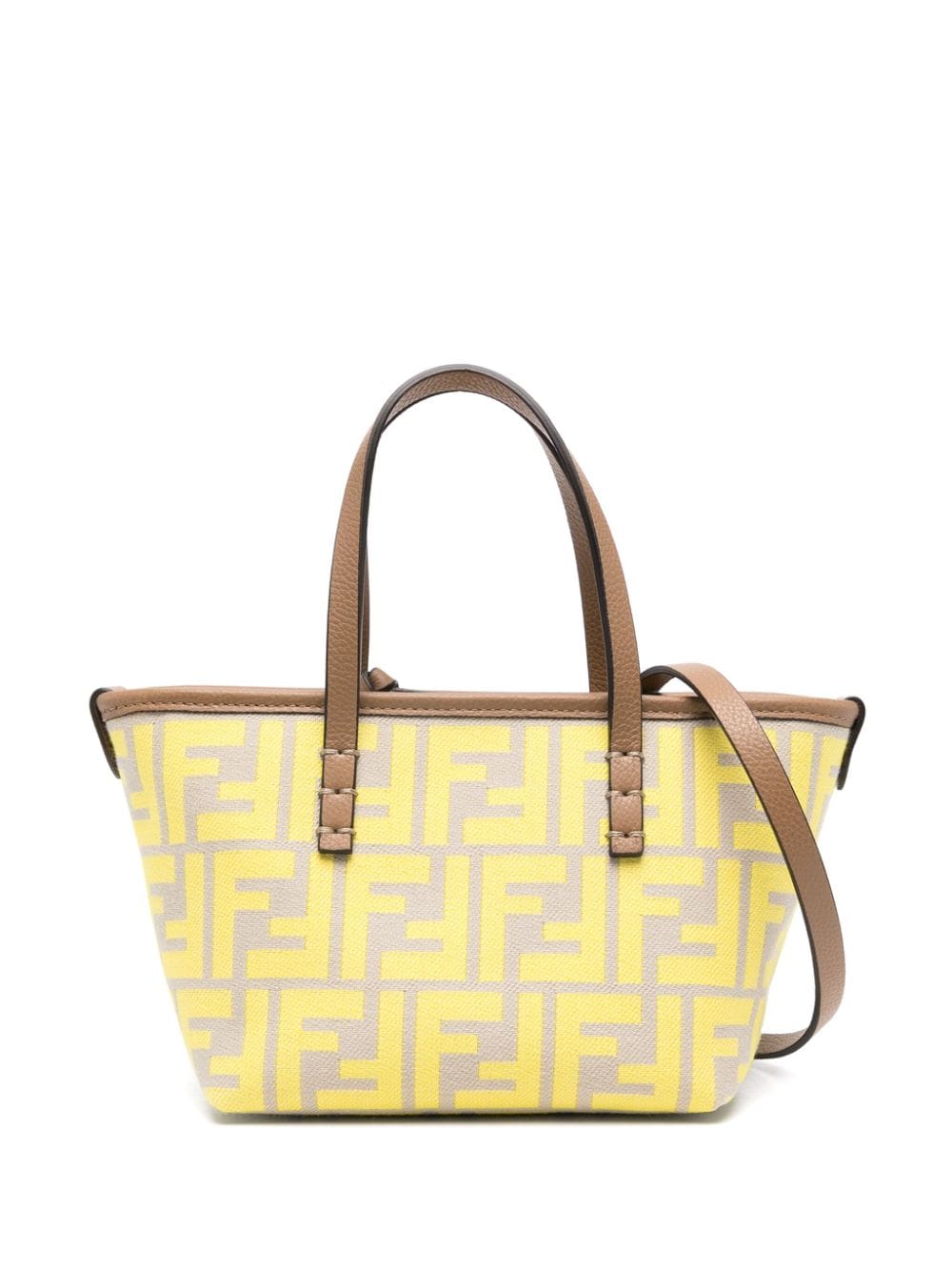 FENDI Mini Shopping Handbag