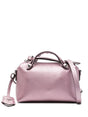 FENDI Mini Leather Handbag with Adjustable Strap