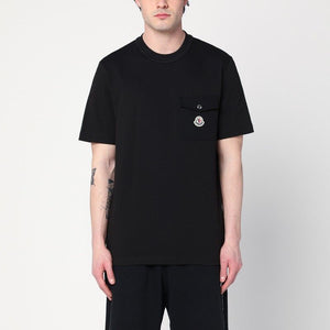 MONCLER Classic Crew Neck T-Shirt for Men - SS25