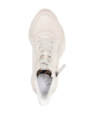 FENDI Stylish Monogram Sneakers for Women