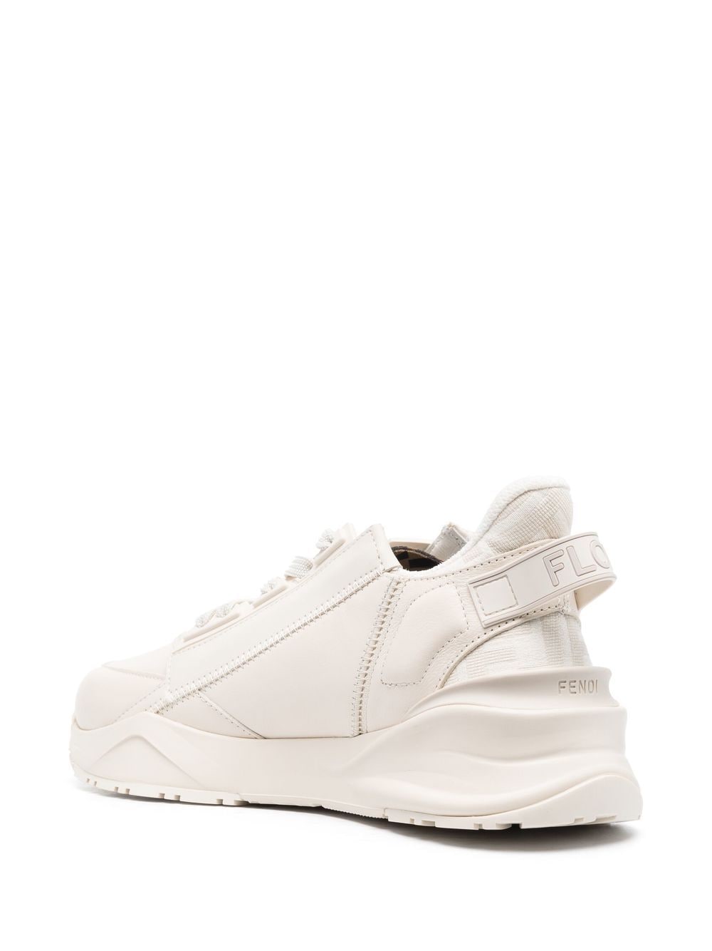 FENDI Stylish Monogram Sneakers for Women