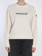 MONCLER Oversized Logo Sweatshirt