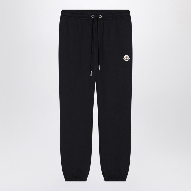 MONCLER Cotton Jogging Pants for Women