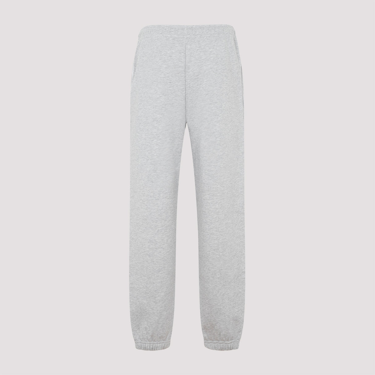 MONCLER Cozy Grey Track-Pants for Women | FW23