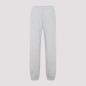 MONCLER Cozy Grey Track-Pants for Women | FW23