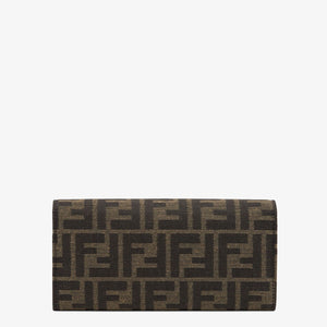 FENDI Continental Mini Wallet with Chain