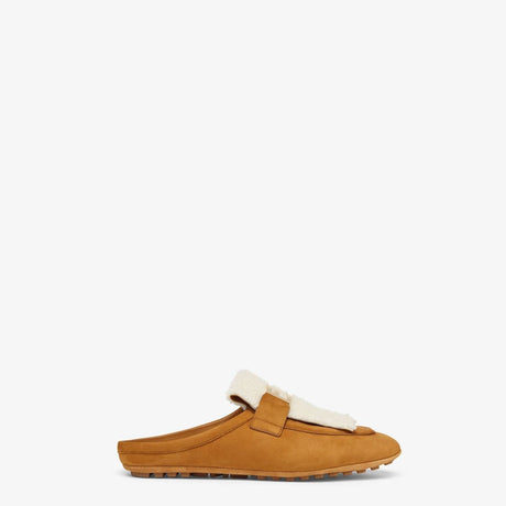 FENDI Flat Comfortable Sandals for Women