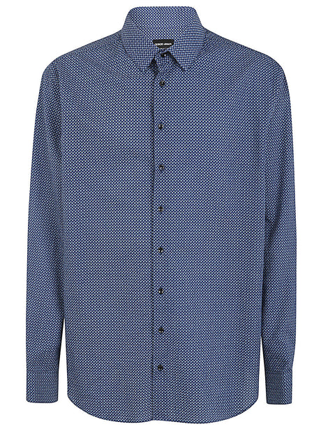 GIORGIO ARMANI Fantasy Mini Shirt for Men