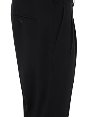 GIORGIO ARMANI Sophisticated Men's Trousers