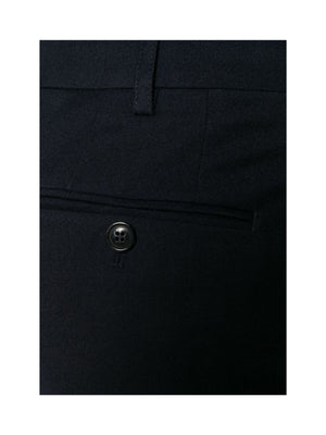 GIORGIO ARMANI Men's Classic Woven Trouser