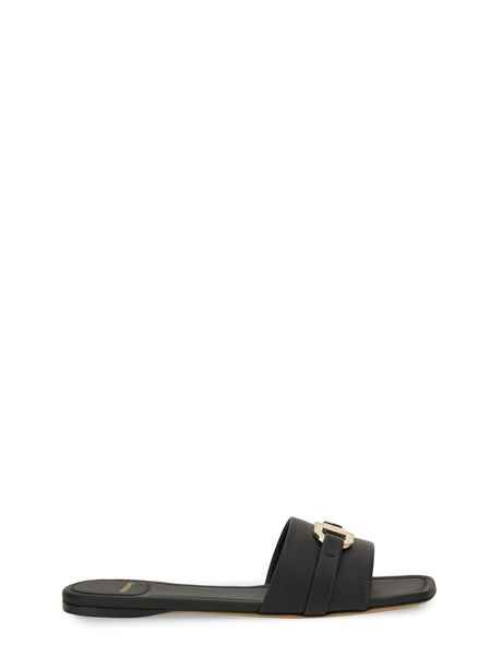 Ferragamo Elegant Slide Sandal