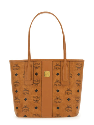 MCM Mini Luxe Tote Handbag