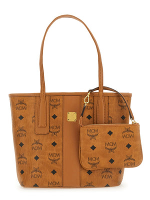 MCM Mini Luxe Tote Handbag