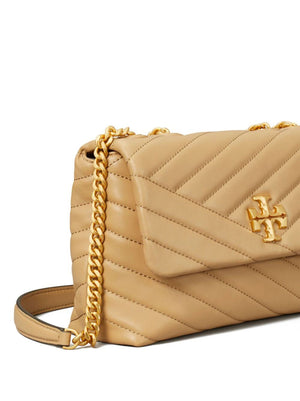 TORY BURCH Mini Chevron Convertible Shoulder Handbag