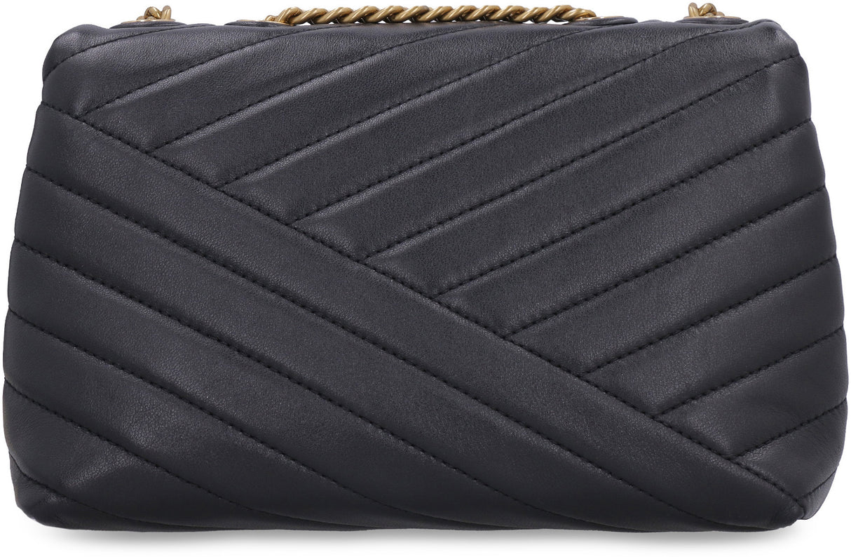 TORY BURCH Mini Chevron Quilted Handbag