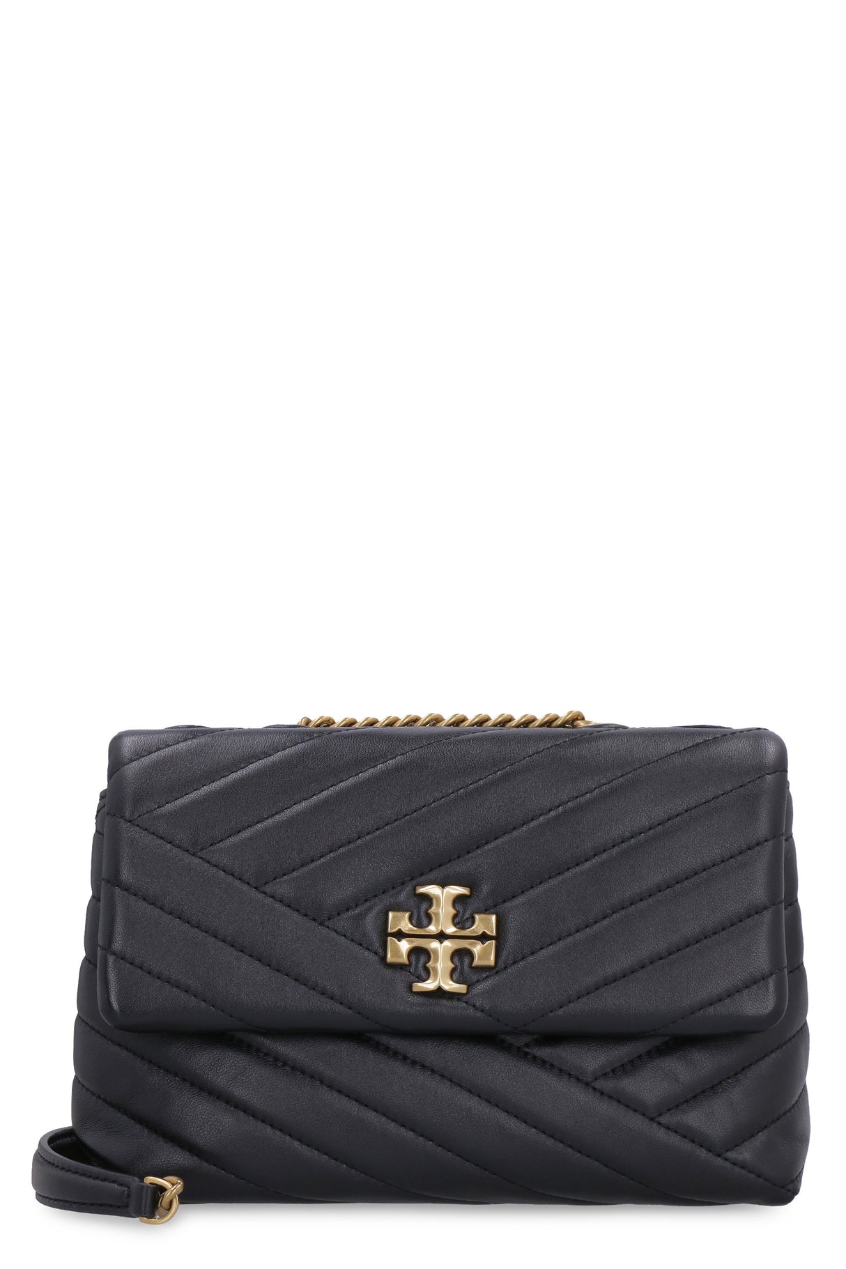 TORY BURCH Mini Chevron Quilted Handbag