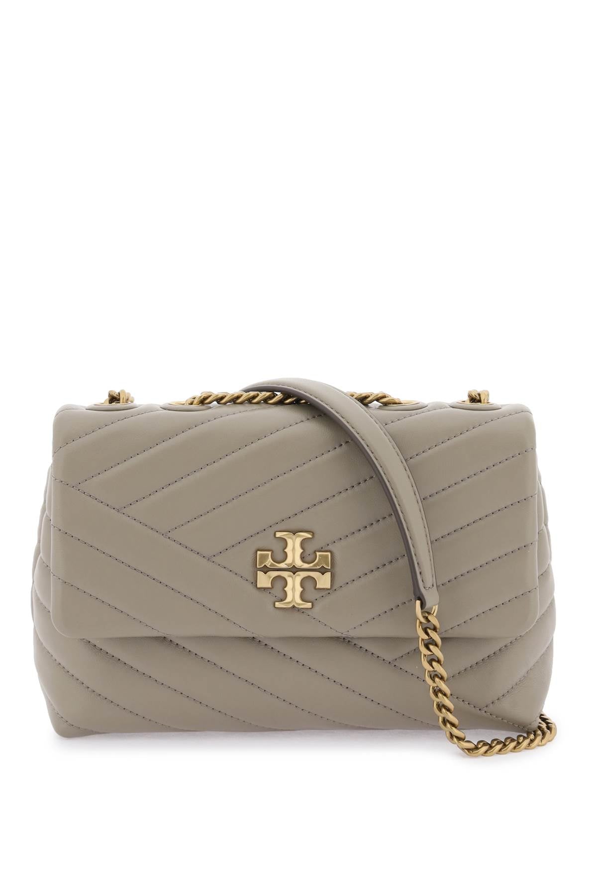 TORY BURCH Mini Chevron Quilted Handbag