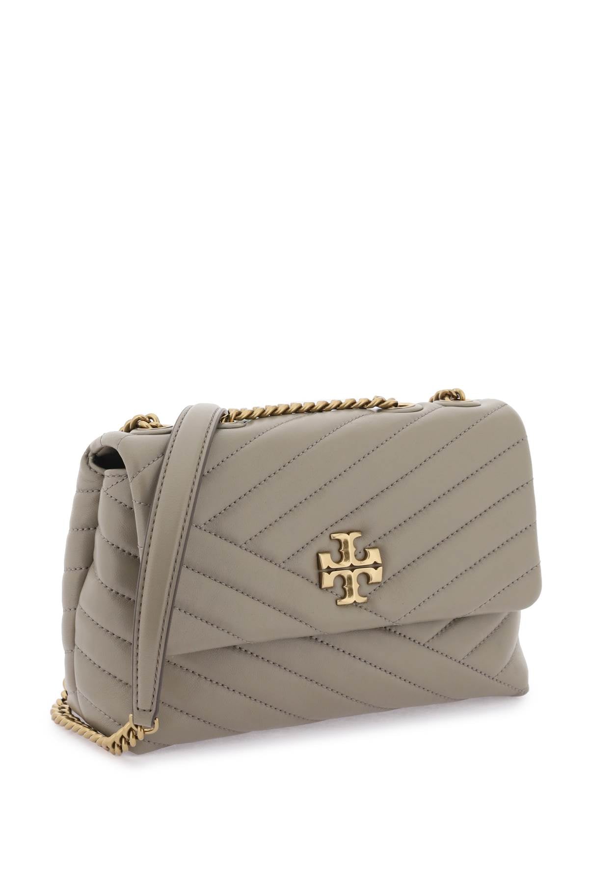 TORY BURCH Mini Chevron Quilted Handbag