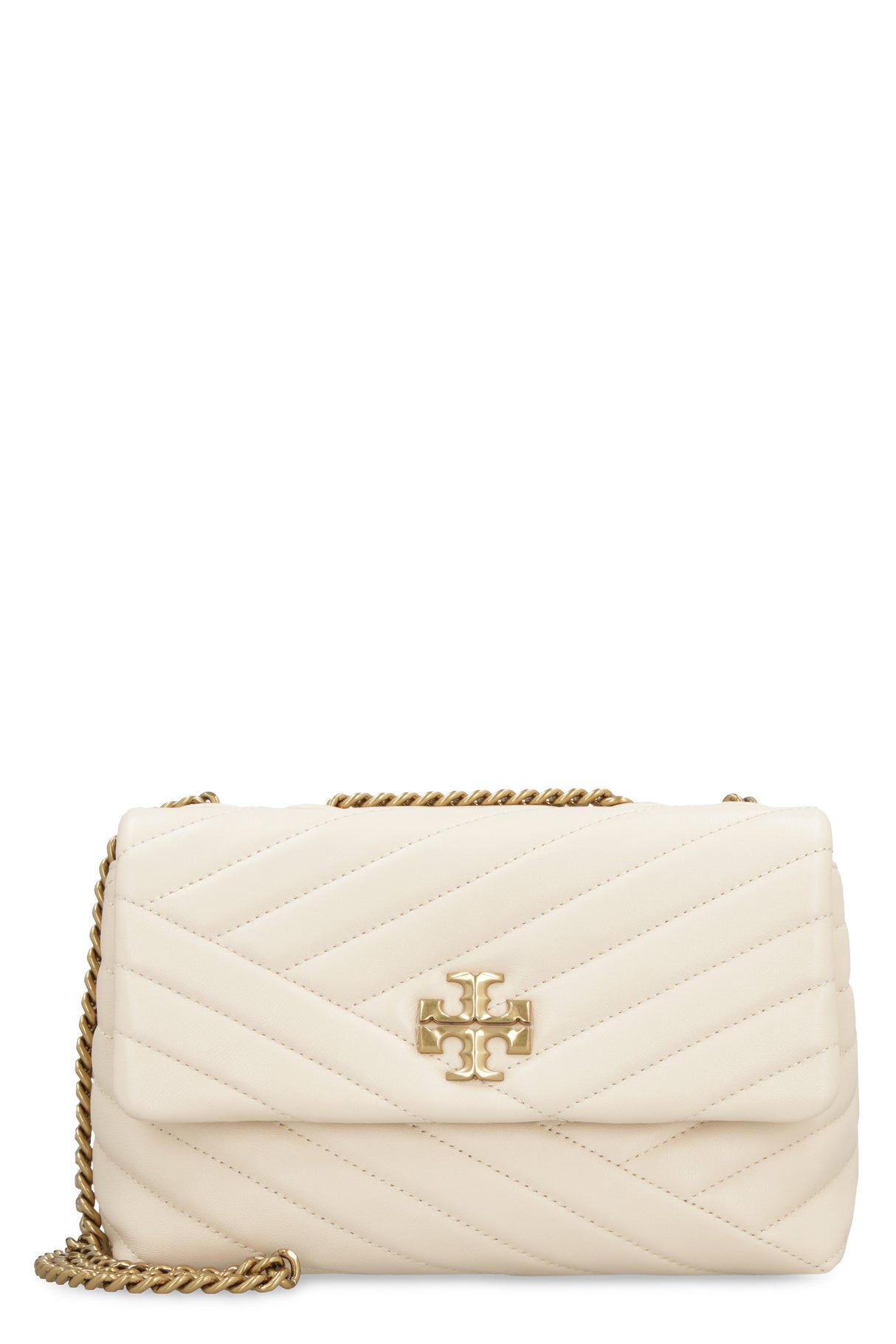 TORY BURCH Mini Chevron Quilted Handbag