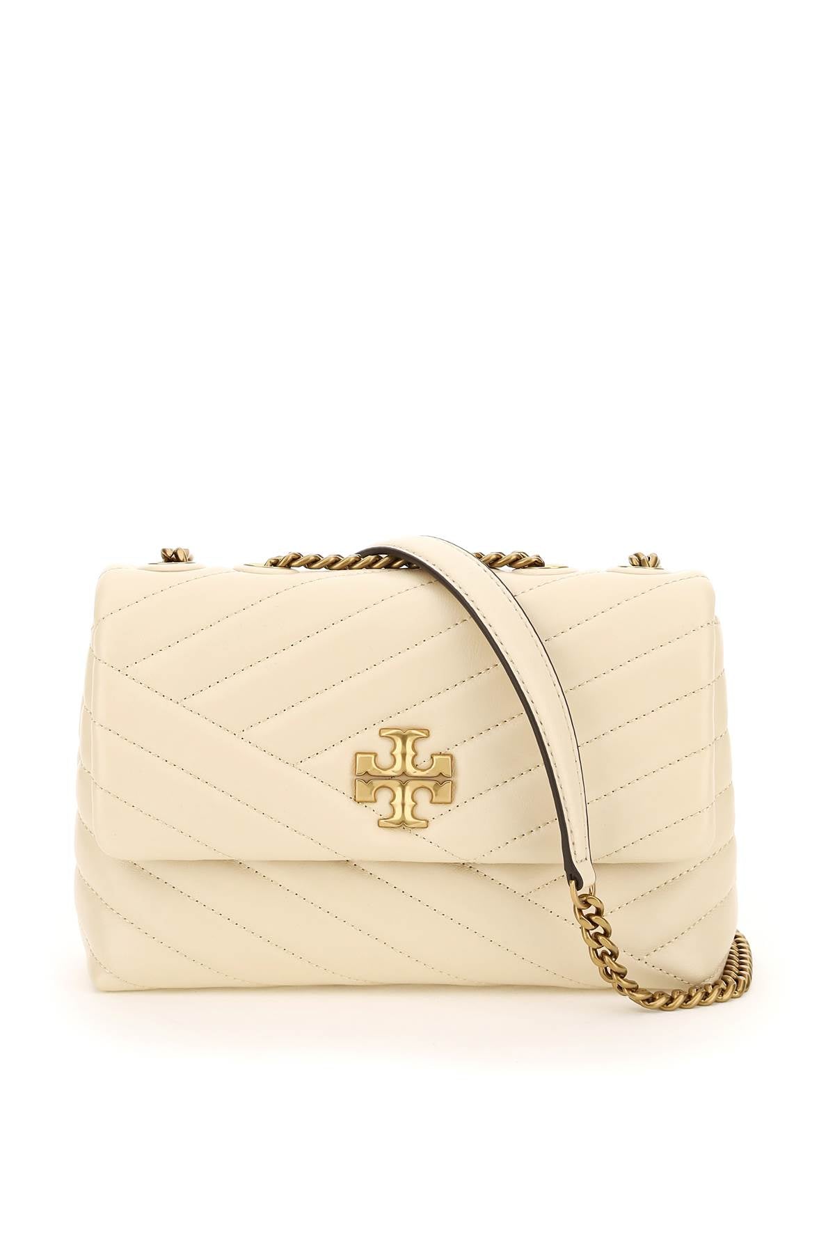 TORY BURCH Mini Chevron Quilted Handbag