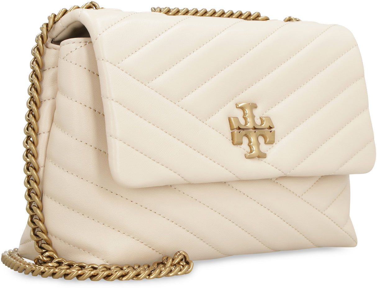 TORY BURCH Mini Chevron Quilted Handbag