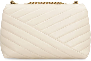 TORY BURCH Mini Chevron Quilted Handbag