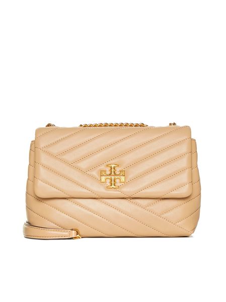 TORY BURCH Mini Chevron Quilted Handbag