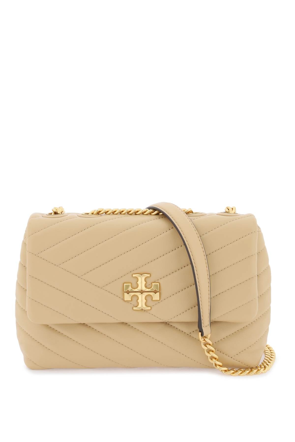 TORY BURCH Mini Chevron Quilted Handbag