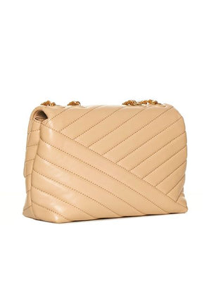 TORY BURCH Mini Chevron Quilted Handbag