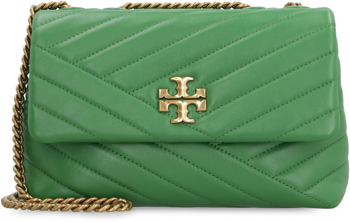 TORY BURCH Mini Chevron Quilted Handbag