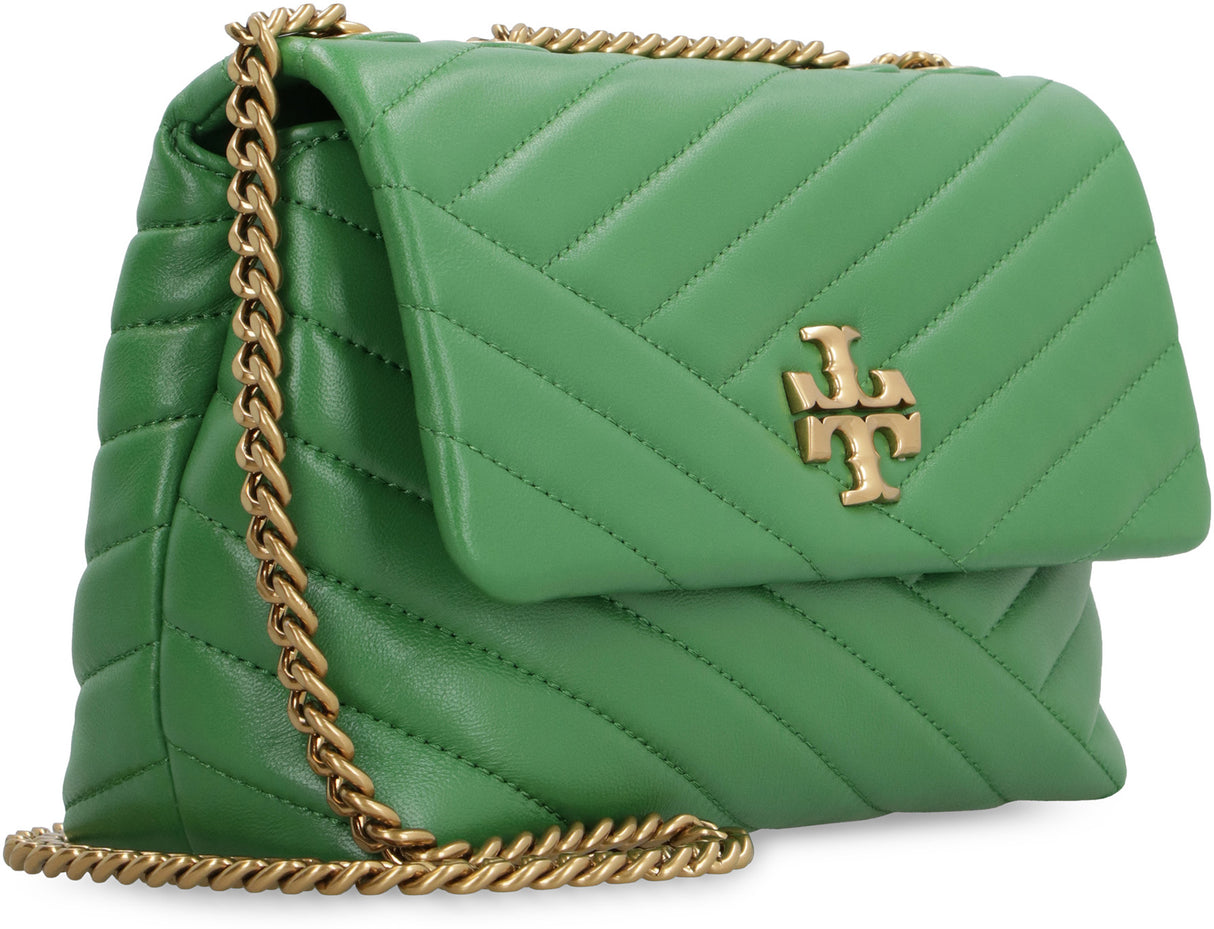 TORY BURCH Mini Chevron Quilted Handbag