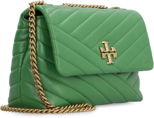 TORY BURCH Mini Chevron Quilted Handbag