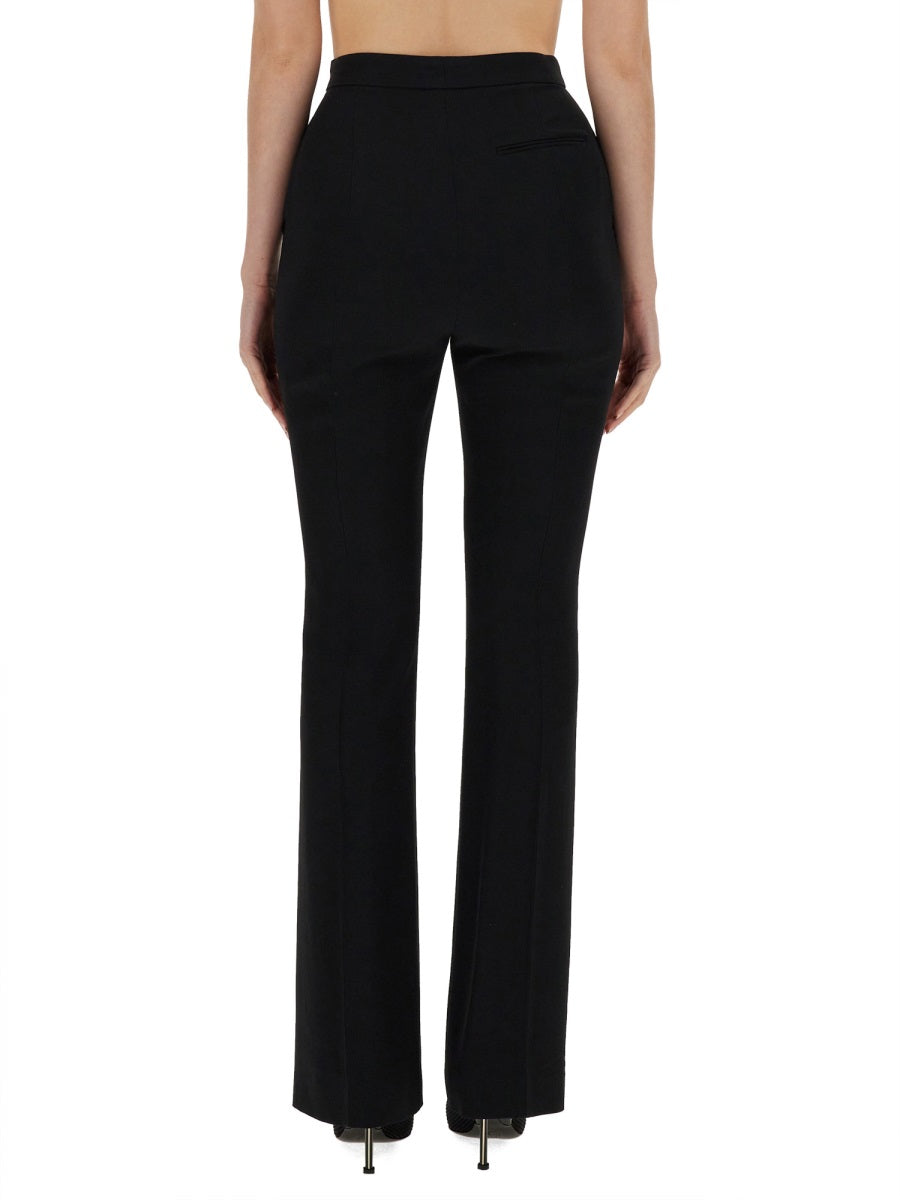 ALEXANDER McQUEEN Tight Bootcut Pants - Size 40