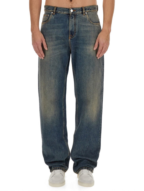 ETRO Men's Regular Fit Denim Jeans - Size 31